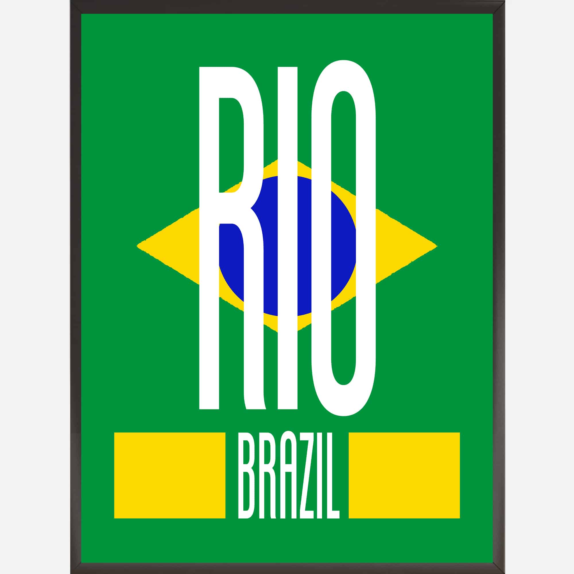 Rio Vibes - BestArts4U